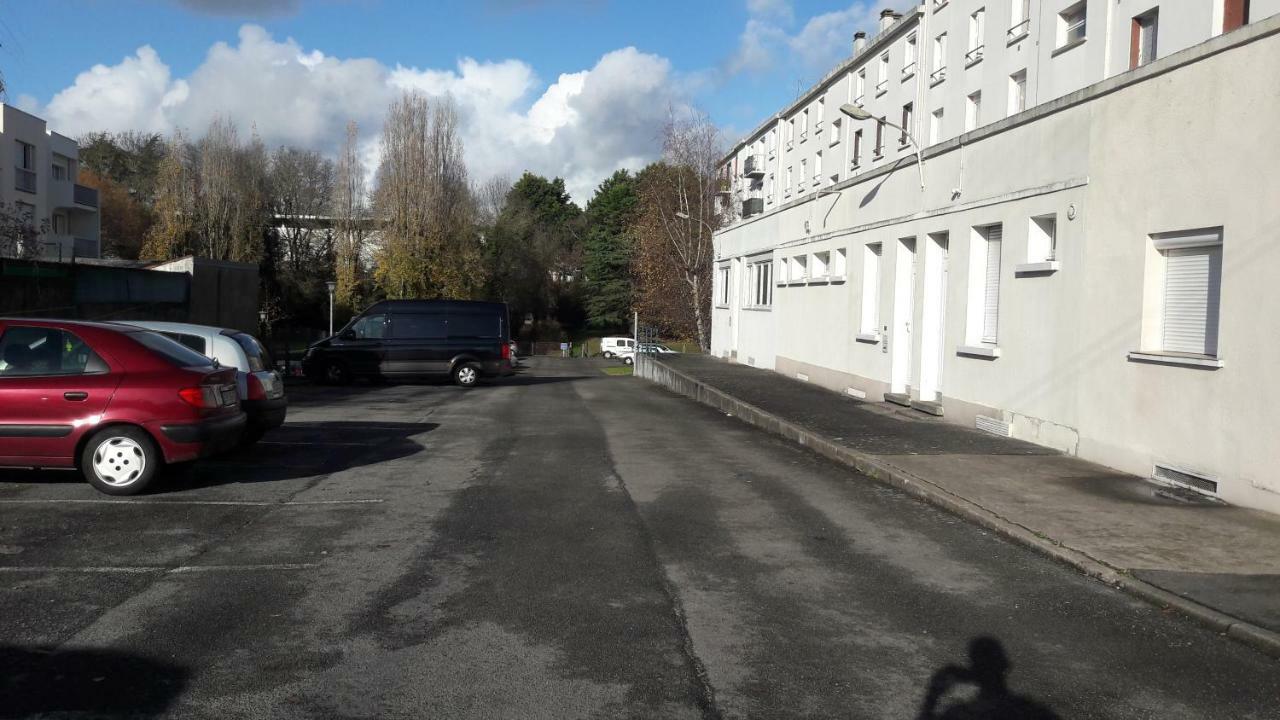 Urban'Appart Saint-Sébastien-sur-Loire المظهر الخارجي الصورة